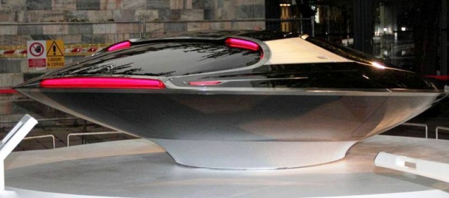 Uçan Daire Fotoları, UFO