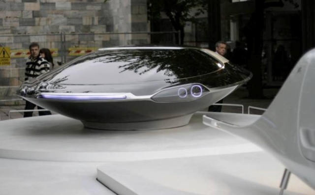 Uçan Daire Fotoları, UFO