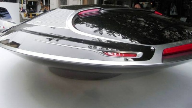 Uçan Daire Fotoları, UFO