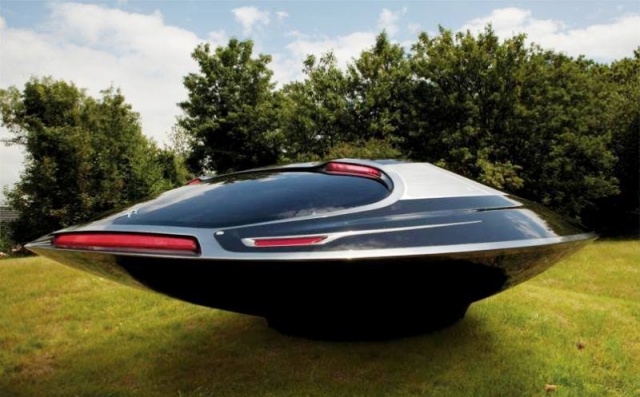 Uçan Daire Fotoları, UFO