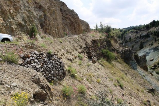 İstiklal Yolul Ilgaz Çankırı