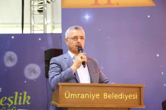 Ümraniye Bayramlaşma 2014