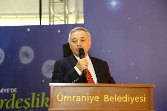 Ümraniye Bayramlaşma 2014