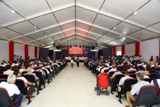 Ümraniye Bayramlaşma 2014