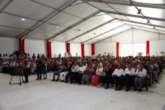 Ümraniye Bayramlaşma 2014