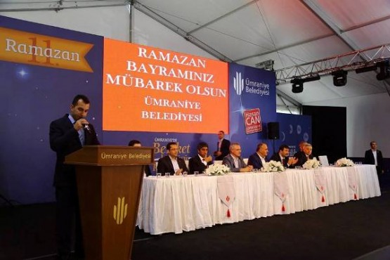 Ümraniye Bayramlaşma 2014