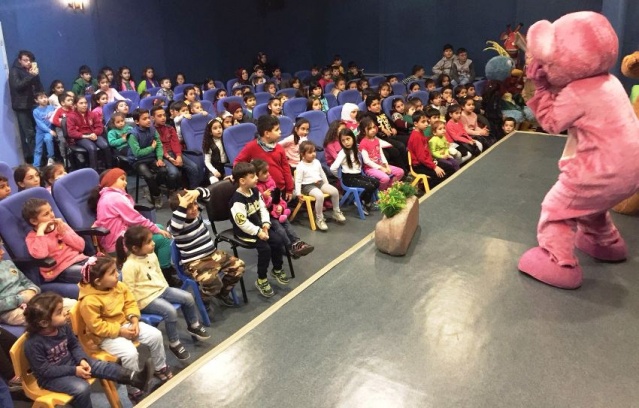 Yarıyıl Etkinliklerinde 16 Bin Öğrenci Ümraniye Belediyesinin Misafiri Oldu