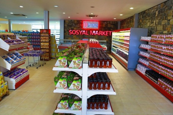 Ümraniye Belediyesi Sosyal Market