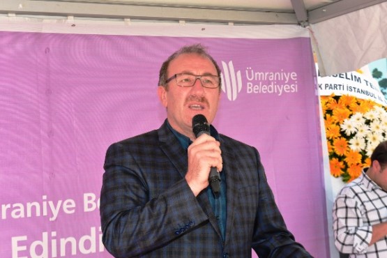 Ümraniye'de Çanakkale Temalı Sergi Açıldı