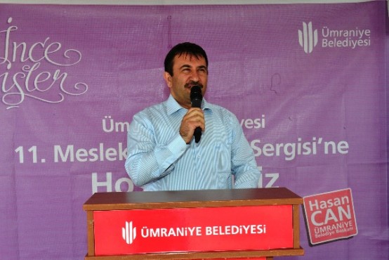 Ümraniye'de Çanakkale Temalı Sergi Açıldı