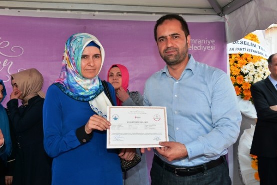 Ümraniye'de Çanakkale Temalı Sergi Açıldı