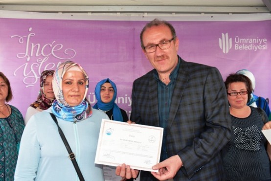 Ümraniye'de Çanakkale Temalı Sergi Açıldı