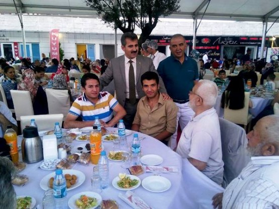 Ümraniye Çankırılılar İftarı 2014