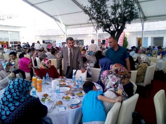 Ümraniye Çankırılılar İftarı 2014