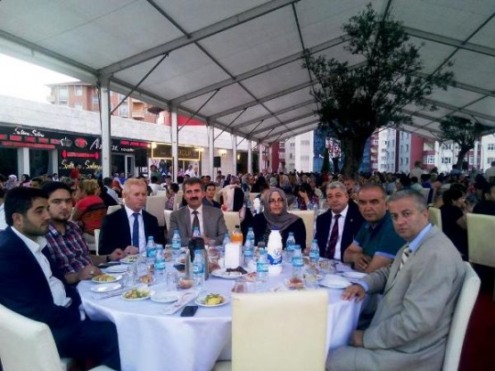 Ümraniye Çankırılılar İftarı 2014