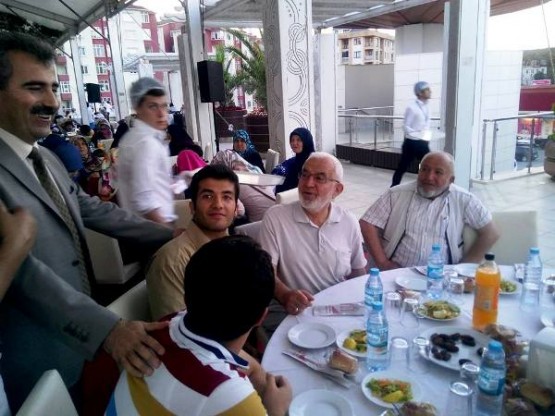 Ümraniye Çankırılılar İftarı 2014