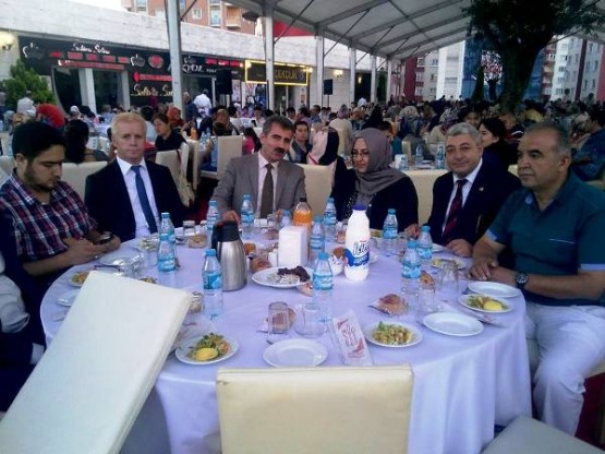 Ümraniye Çankırılılar İftarı 2014