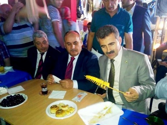 Ümraniye Çankırılılar İftarı 2014