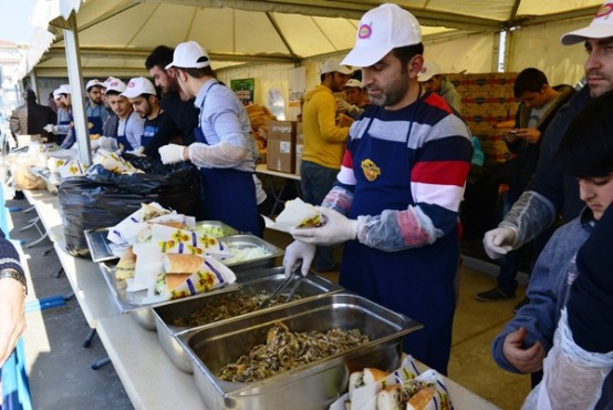 Ümraniye Hamsi Şenliği 2015
