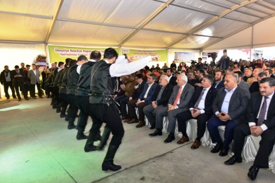 Ümraniye Hamsi Şenliği 2015