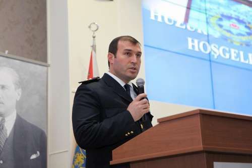 ÜMRANİYE HUZUR TOPLANTISI