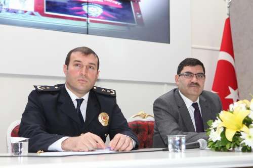 ÜMRANİYE HUZUR TOPLANTISI