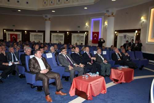 ÜMRANİYE HUZUR TOPLANTISI