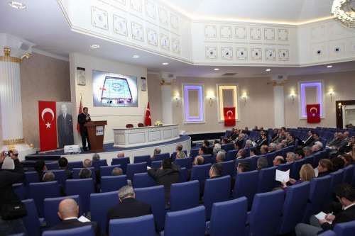 ÜMRANİYE HUZUR TOPLANTISI