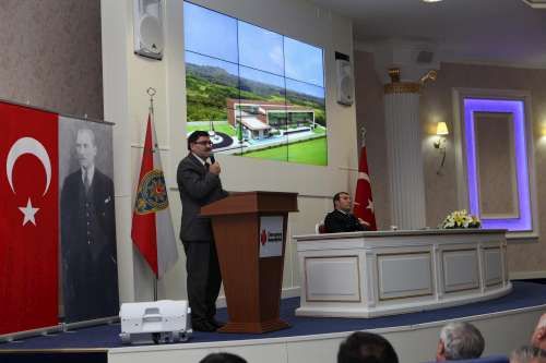 ÜMRANİYE HUZUR TOPLANTISI
