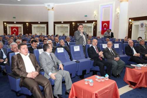 ÜMRANİYE HUZUR TOPLANTISI