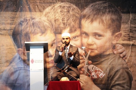 Ümraniye belediyesi İftarı, 2014