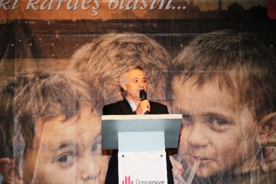 Ümraniye belediyesi İftarı, 2014