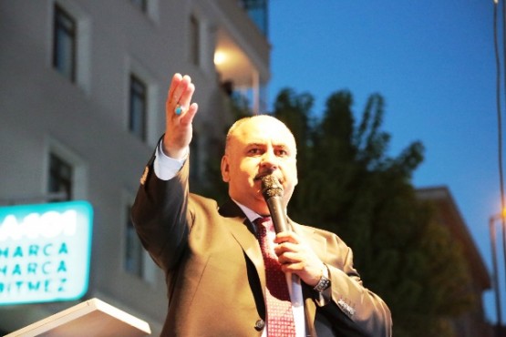 Ümraniye belediyesi İftarı, 2014