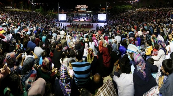 Sultanbeyli, İftar Programı, 2014