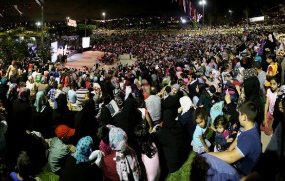 Sultanbeyli, İftar Programı, 2014