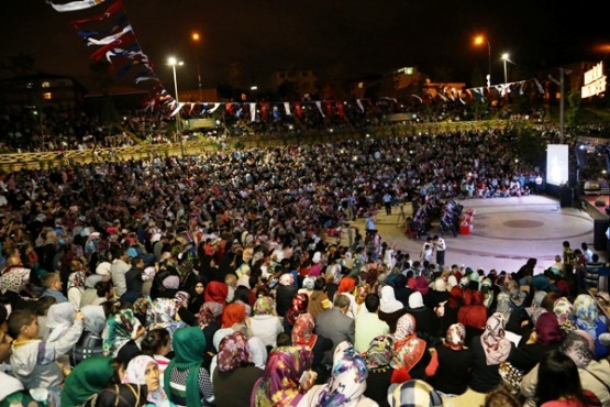Sultanbeyli, İftar Programı, 2014
