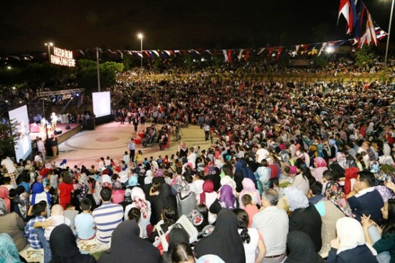 Sultanbeyli, İftar Programı, 2014