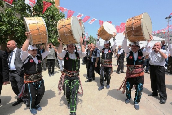 Ümraniye Kasatamonulular Keşkek Şöleni