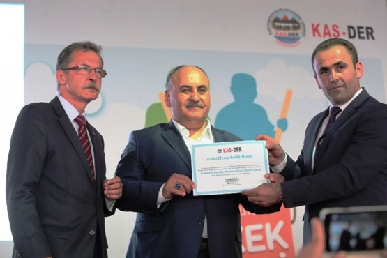 Ümraniye Kasatamonulular Keşkek Şöleni