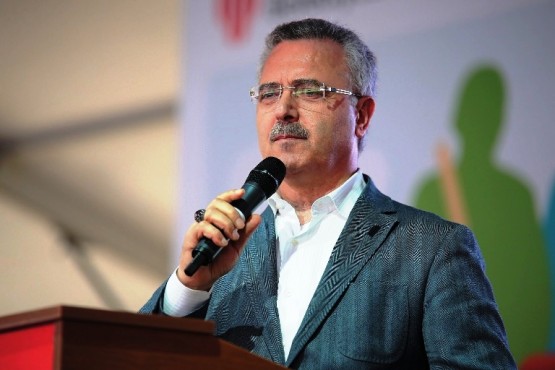 Ümraniye Kasatamonulular Keşkek Şöleni