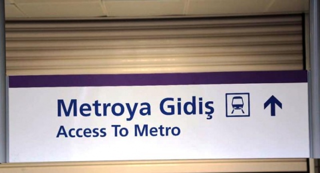 Ümraniye Metro Fotoları, 2016