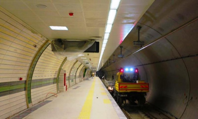 Ümraniye Metro Fotoları, 2016