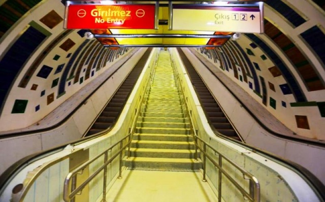 Ümraniye Metro Fotoları, 2016