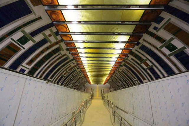 Ümraniye Metro Fotoları, 2016