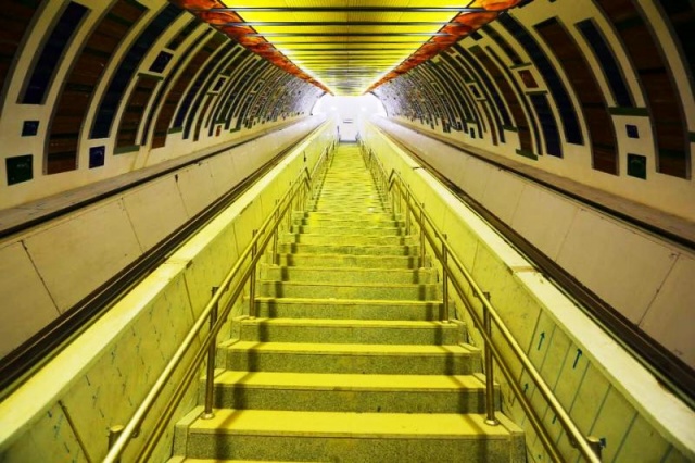 Ümraniye Metro Fotoları, 2016