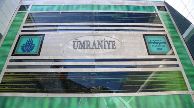 Ümraniye Metrosu Fotoları 2017