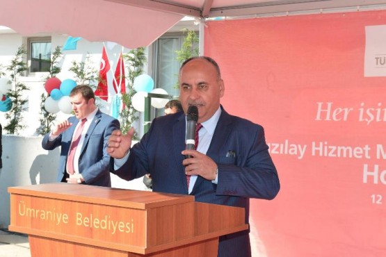 Ümraniye Toplu Açılış Töreni 2015