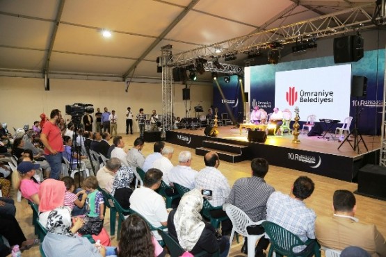 Ümraniye Ramazan Etkinlikleri, 2014