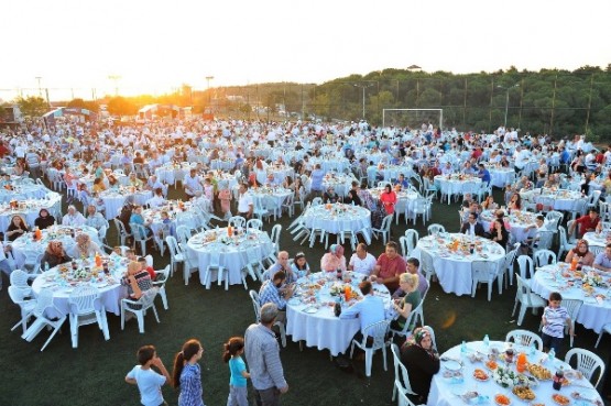 Ümraniye Ramazan Etkinlikleri, 2014