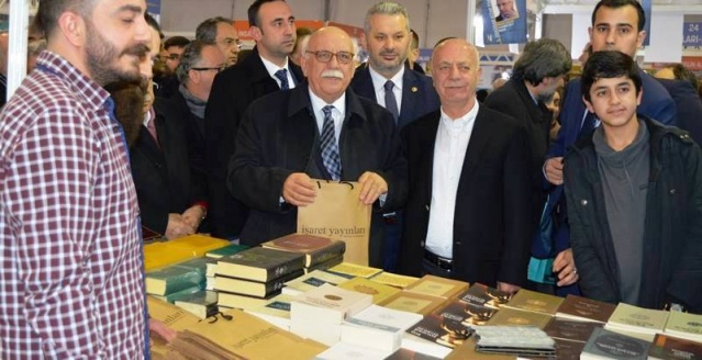 Üsküdar Kitaf Fuarı